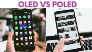 oled vs poled