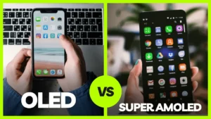 Super AMOLED vs OLED