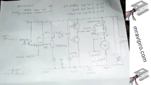 24v 250watt China Controller Circuit Diagram