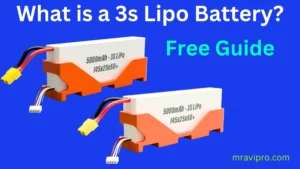 3s Lipo Battery