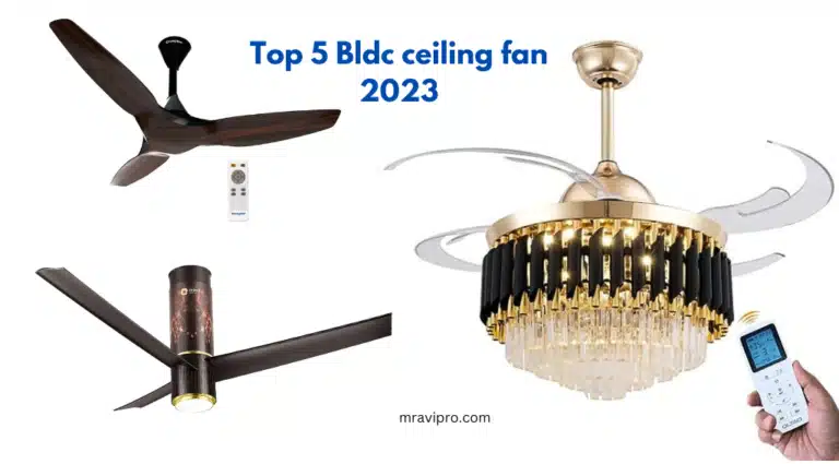 Top 5 Bldc ceiling fan 2023 | Bldc ceiling fan Kit | Bldc fan lowest price