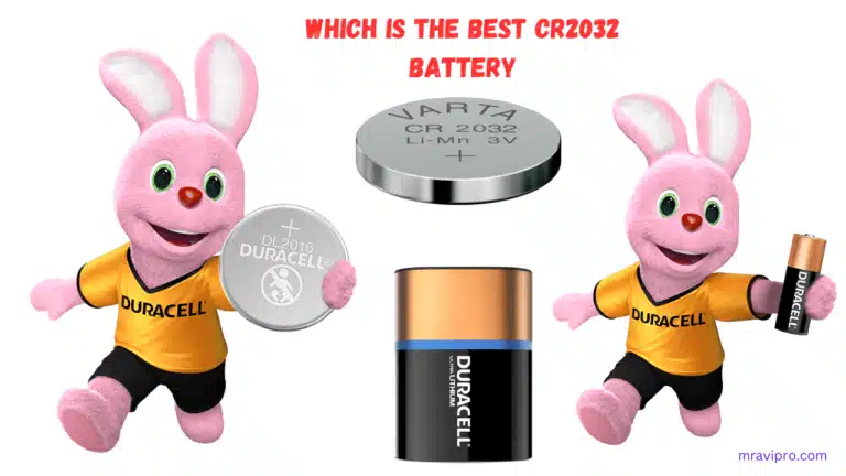 cr2032 battery || Which is the best cr2032 battery?