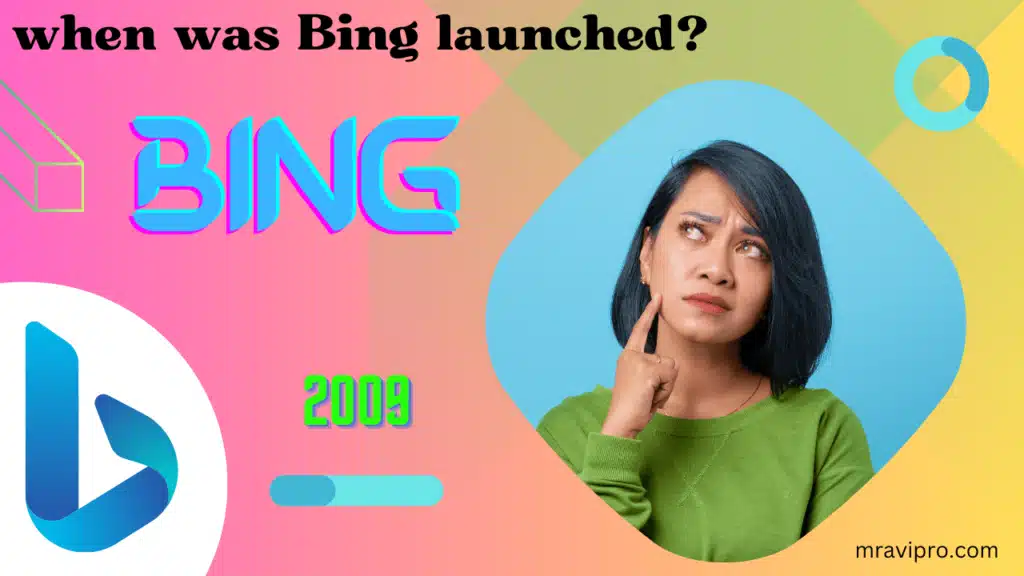 when was Bing launched | Is Bing AI Free to use?