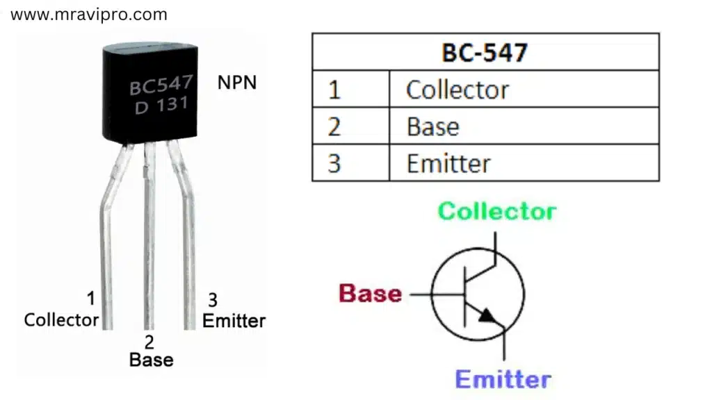 The Best Bc547 Transistor Datasheet PDF Download Free