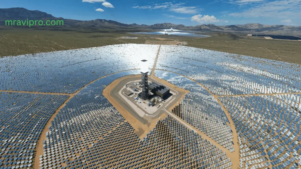 Solar Thermal power plant in India 2023 - How does solar Thermal power work - Free Guide