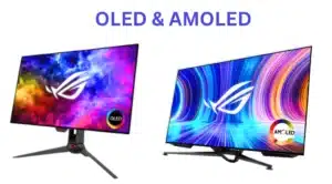 OLED and AMOLED Which is best for eyes 2023