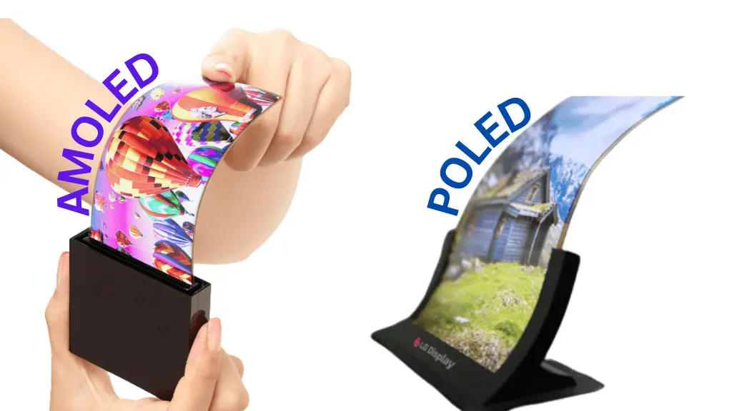 Poled Vs AMOLED Which Is Better Display 2023