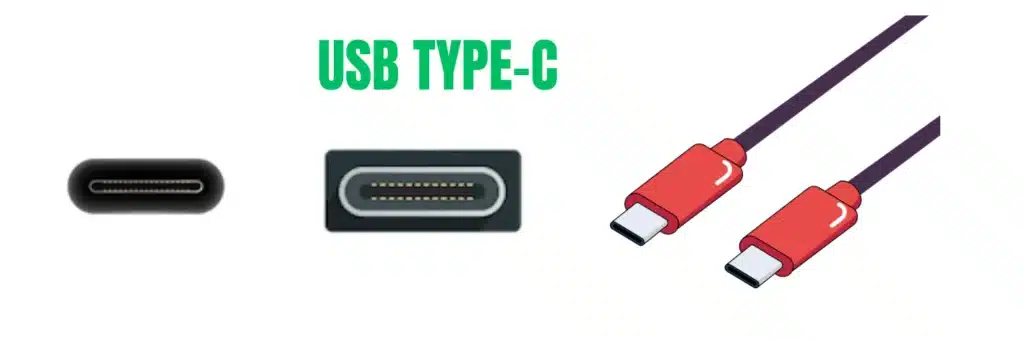 What’s the Difference Between USB-A USB-B and USB-C.
USB-C
