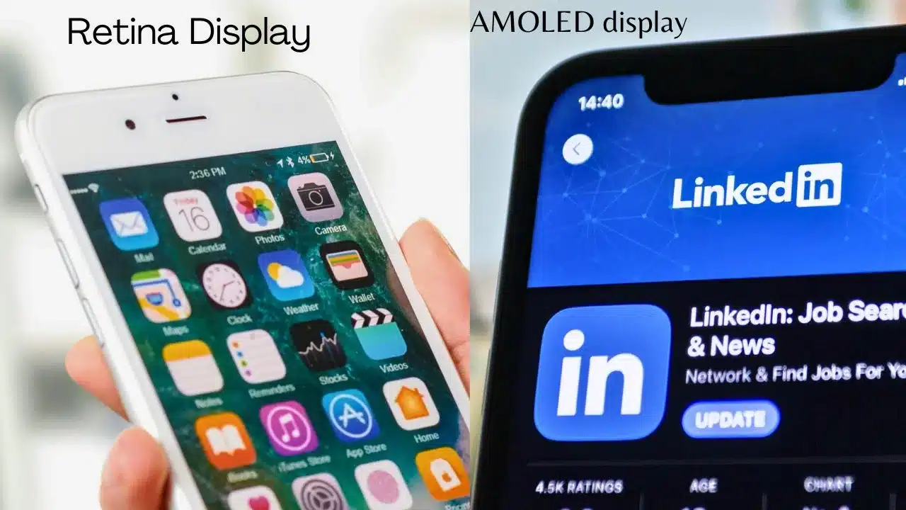 Retina Display Vs Amoled Which Is Better 2024