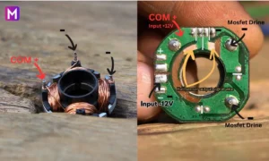 How to Make Bldc Motor and Controller
