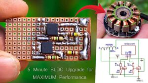 5 Minute BLDC Upgrade for MAXIMUM Performance