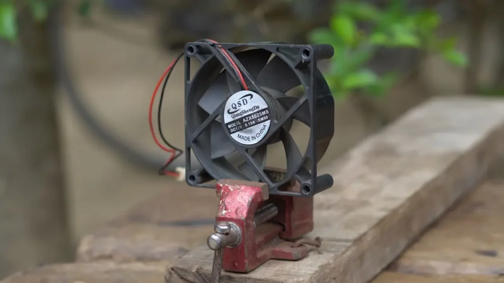 CPU FAN HIGH SPEED Bldc Motor Controller MAKE at HOME