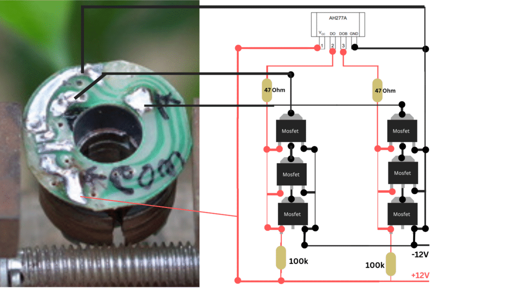 CPU FAN HIGH SPEED Bldc Motor Controller MAKE at HOME