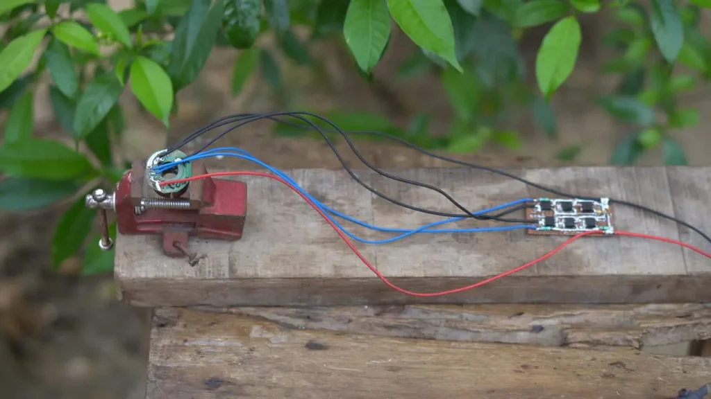 CPU FAN HIGH SPEED Bldc Motor Controller MAKE at HOME