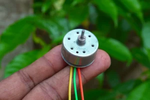 5 Minute DC to BLDC Motor Upgrade mravipro