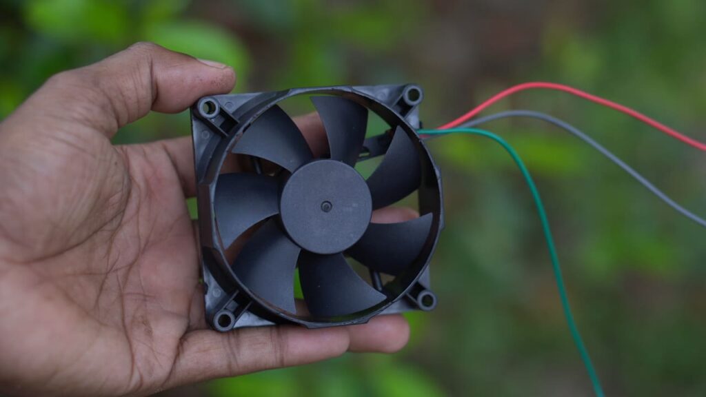 DC FAN 12V