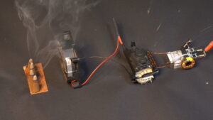 How to Make Bladeless With Ionic Thruster