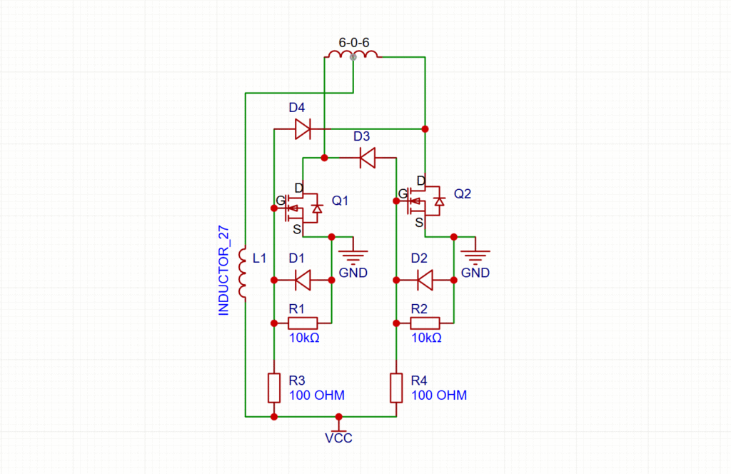 INDUCTOR COIL