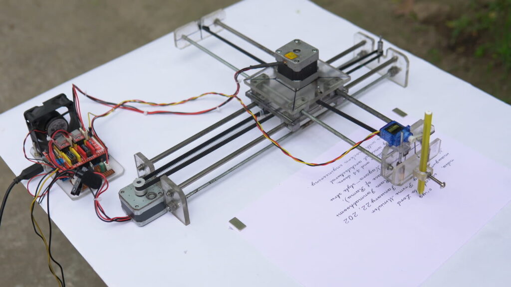 20 Minute I MAKE the Top Best Homework Writing CNC Machine Vary in High Performance QUALITY GOOD