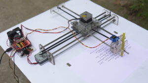 CNC Servo Motor up and Down CODE GRBL PROBLEM SOLVE M03 M05 NOT WORKING Z0 Z0.2 WORKING
