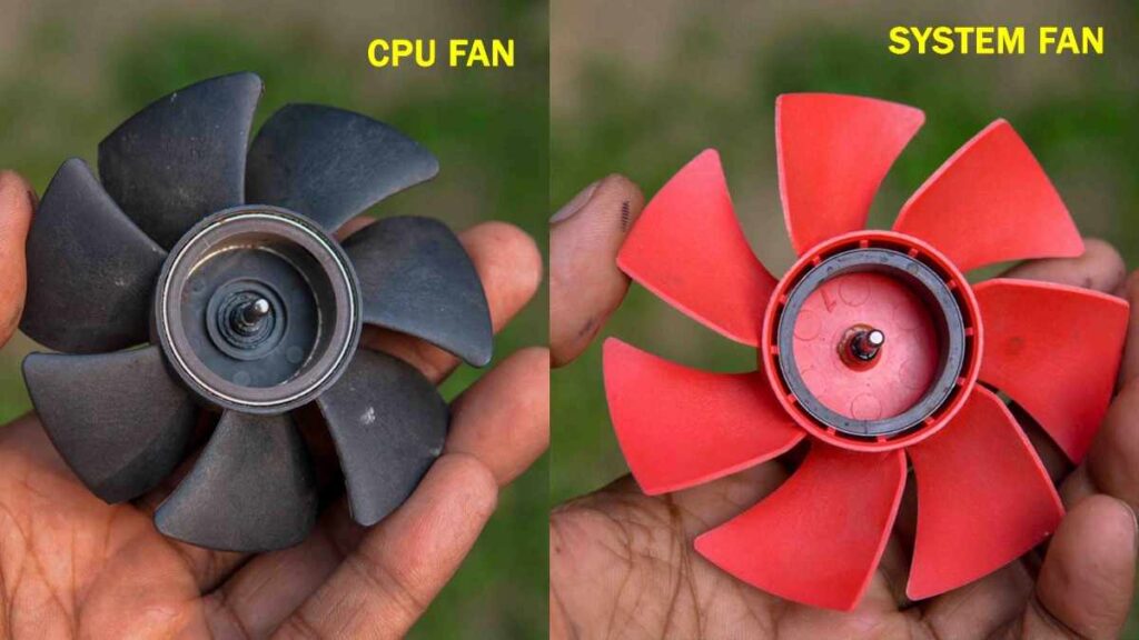 turbo jet fan